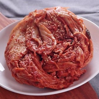 모범김치 전통식품인증 프리미엄 전라도 가정식 수제 저온숙성 묵은지  3kg