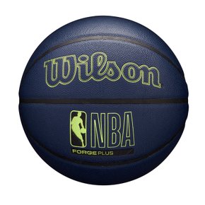 NBA FORGE 플러스 농구공 NBA FORGE PLUS BSKT NAVY 7 W24010IKI030NVY