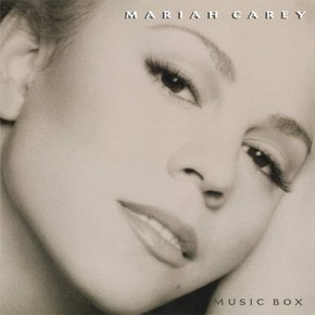 [LP]Mariah Carey - Music Box (Vinyl) [Lp] / 머라이어 캐리 - 뮤직 박스 (바이널) [Lp]
