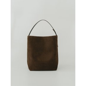 lake shoulder bag (brown)