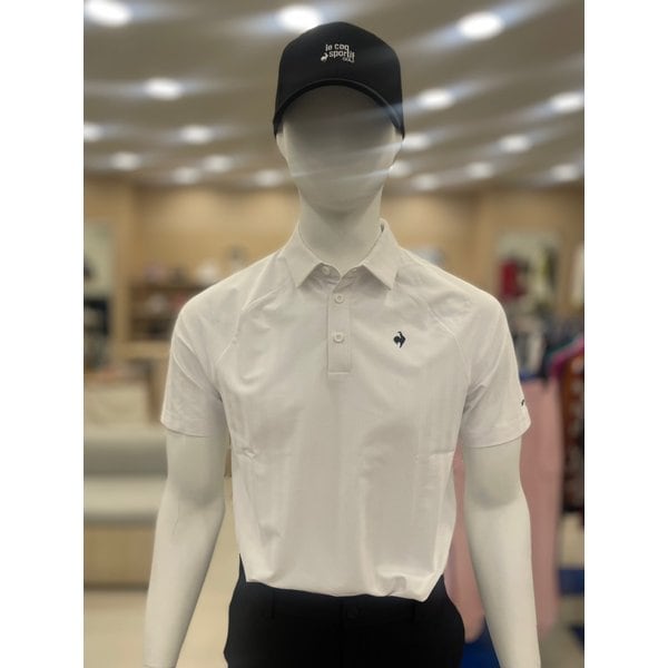 [여주점] 남성 라글란 퍼포먼스 반팔 티셔츠 GQ121MTS31