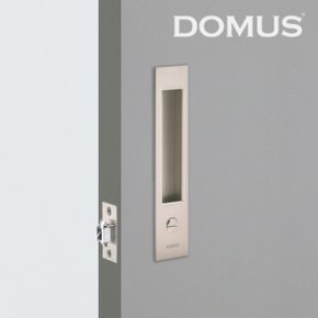 슬라이딩도어락 DSL260 NI 슬라이딩 포켓도어용 잠금장치 손잡이 오후 3시 이전 당일발송 퀵가능