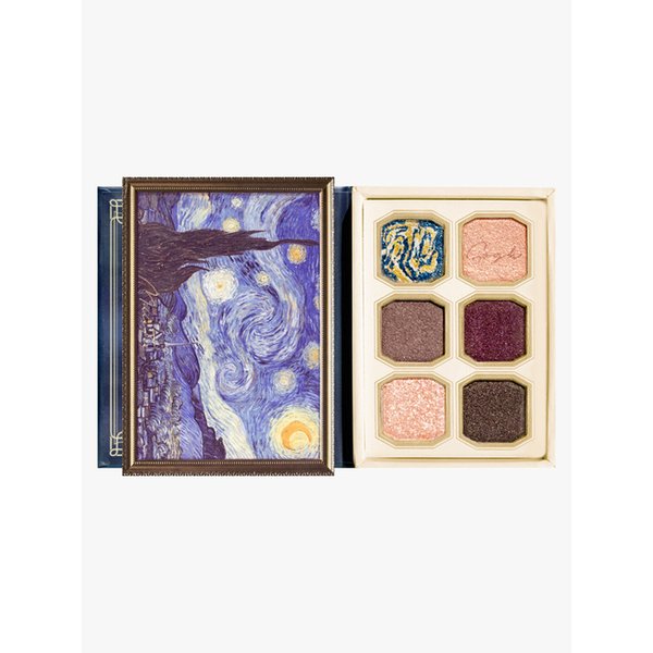 반고흐 아이섀도우 팔레트 08 더스테리 나이트