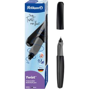 미국 펠리칸 만년필 Pelikan 946962 twist fountain pen in a folding box universal for right