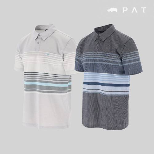 PAT 만수점 / PAT 피에이티 남성 R/C/P 뎅깡 카라 티셔츠