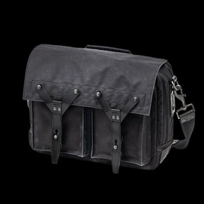 우탄크래프트 카메라백 SCOUT Daily Bag 9L Black