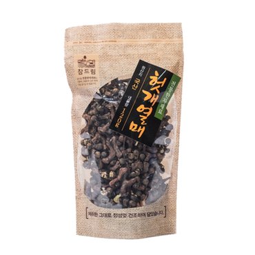 참드림 국내산 헛개열매 120g