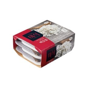 The미식 백미밥 210g 3개