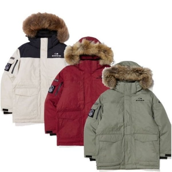 [부산점] 카라스 UNI 다운 자켓 DUW24553