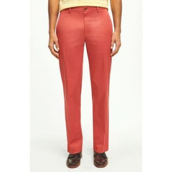 이스퀘어 4290950 Brooks Brothers Advanced Stretch Flat Front Chinos