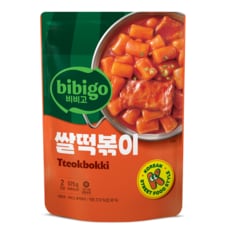 CJ 비비고 쌀떡볶이 575g