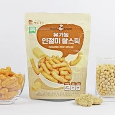 유기농 인절미 쌀스틱 30g