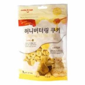 허니버터링쿠키단호박120g X ( 2매입 )