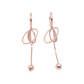 18K GOLD [귀걸이] P14045-1