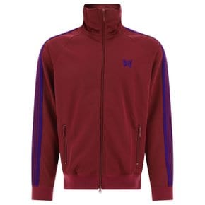 Sweatshirt NS244B-WINE Red