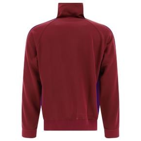 Sweatshirt NS244B-WINE Red