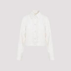 24FW 가브리엘라허스트 자켓 4245011 LI039 IVR IVORY WHITE