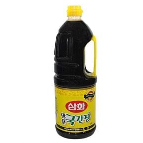 식자재 삼화맑은국간장1.8L