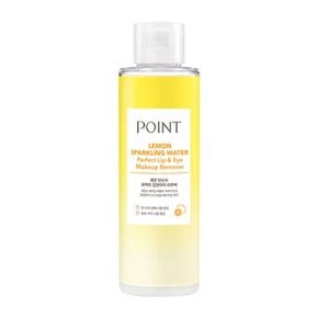 포인트 레몬 탄산수 퍼펙트 립 앤 아이 리무버 150 ml