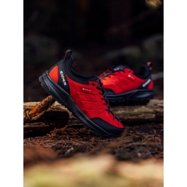 [파주점] DMS25G06 랩터 와이드 (R1) 남성용 고어텍스 릿지화 트레킹 로우컷 등산화