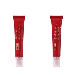 버스트 실크 슬립 틴티드 립 오일 - 루비 Versed Silk Slip Tinted Lip Oil 9ml 2개