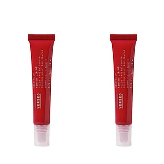  버스트 실크 슬립 틴티드 립 오일 - 루비 Versed Silk Slip Tinted Lip Oil 9ml 2개