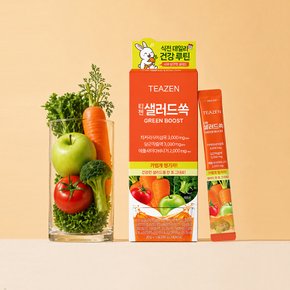 [본사 직영] 티젠 샐러드쏙 14포X4박스 (8주분)+쇼핑백