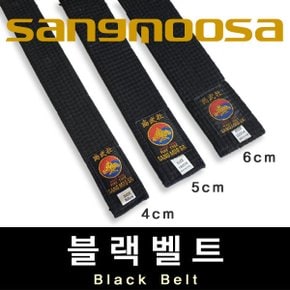 블랙벨트 (검정띠) / 태권도 합기도 유술 유도 격투기