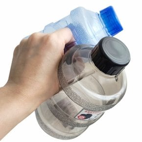 얼라이브 물병 미니 생수통 손잡이 물통 보틀 1000ml