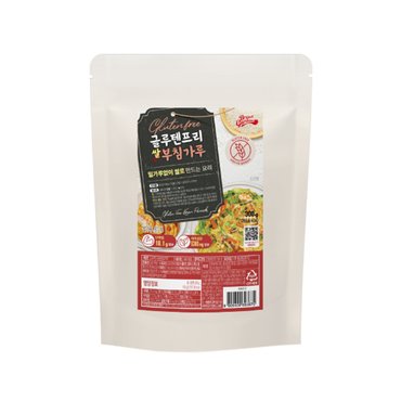  [브레드가든] 글루텐프리 쌀 부침가루(300g/단백질,섬유질 함유)