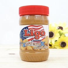 리고 땅콩버터 크리미 462g x12개