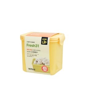 프레쉬31 직사각(높) 900ml
