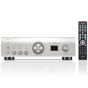 데논 PMA-1700NE 하이파이 오디오 인티 앰프(USB-DAC 포노 EQ 스테레오)