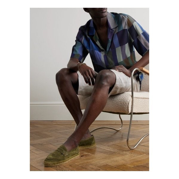 나초 스웨이드 에스파드리유 46376663162869392