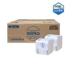 냅킨 스탠다드 250매 x 30밴드 총7500매 1박스 53122