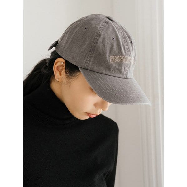 빈티지 볼캡 L/GY