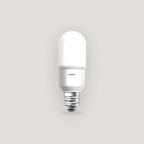 오스람 LED 스틱 램프 9W (주광색,전구색/KC인증)
