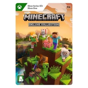 Xbox 마인크래프트 디럭스 컬렉션 - Xbox Digital Code