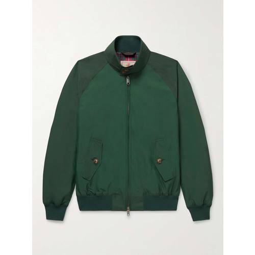 [해외배송] BARACUTA G9 코튼블렌드 해링턴 자켓 BRCPS0001 BCNY1 B0080067794