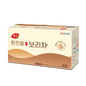 동서 한잔용보리차 100T