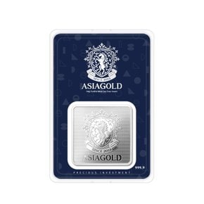 실버바 50g 스퀘어