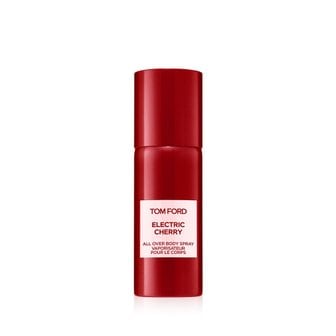 TOM FORD BEAUTY (공식) 일렉트릭 체리 올 오버 바디 스프레이 150ML