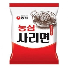 농심 사리면 110g x 20봉지