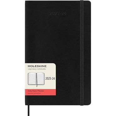  일본 불렛저널 몰스킨 다이어리 MoleSkine DSB18DC3Y24 Daily Diary Planner 2023년 7월 시작 소