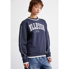 4309339 Ellesse LONRENZO - Sweatshirt navy