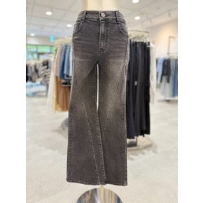 [부산점] 슬림 라인 자수 스판 부츠컷 ER3ODP52