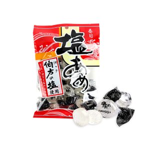 카스가이 시오아메 소금사탕 140g 일본캔디