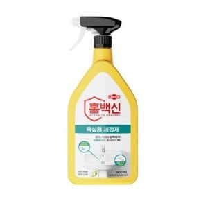 랩신 변기클리너 홈백신 욕실용 세정제 900ml