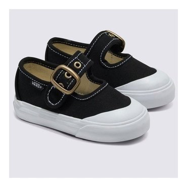 반스 VANS 반스 토들러 메리 제인 블랙 VN000CRY6BT1