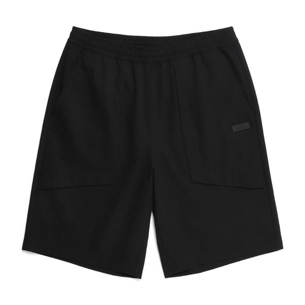 [여주점] N252MHP350 마이크로 에어닷 반바지 CARBON BLACK